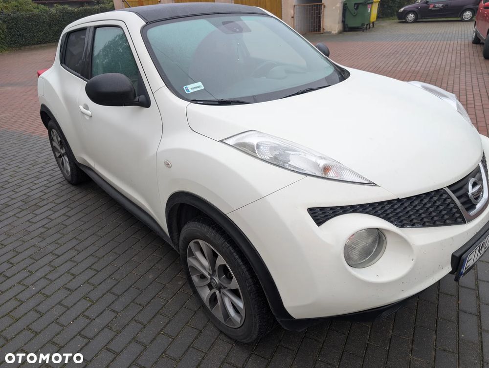 Nissan Juke 1.6 Tekna CVT - 1