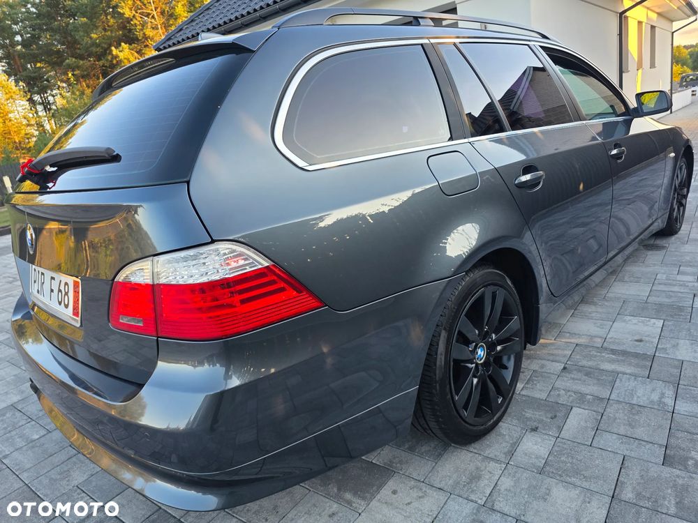 BMW Seria 5 - 4