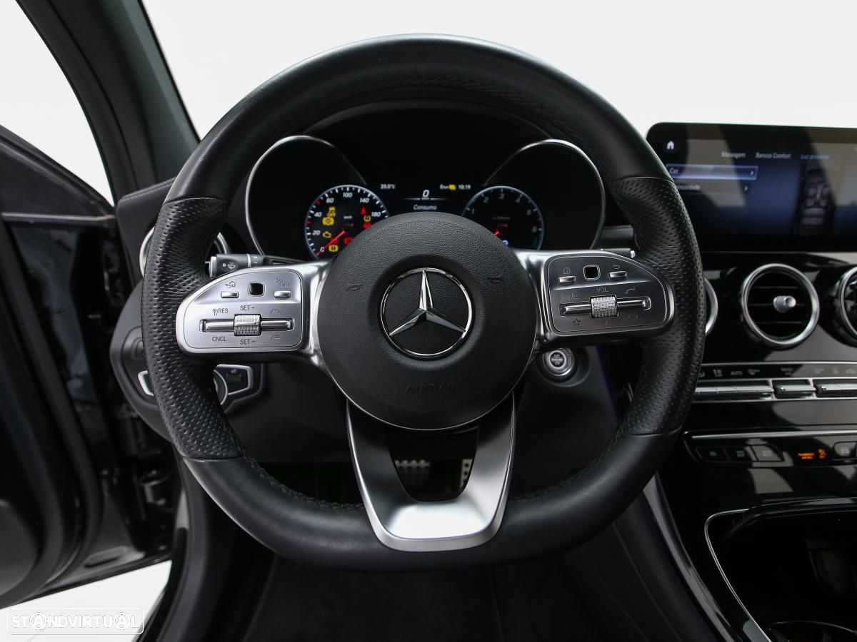 Mercedes-Benz GLC 300 de 4Matic 9G-TRONIC AMG Line - 19