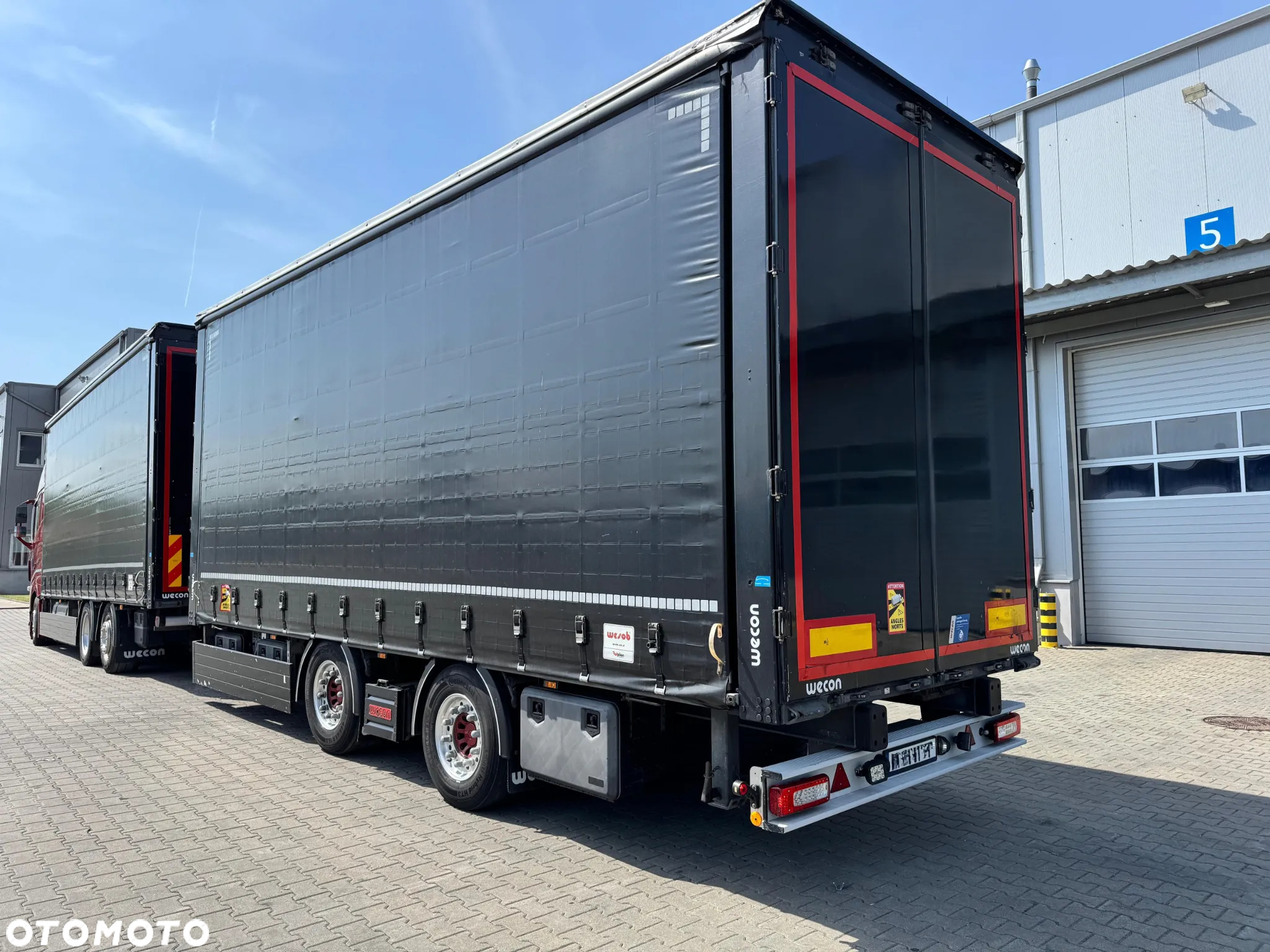Volvo FH 500 I-Save - 8
