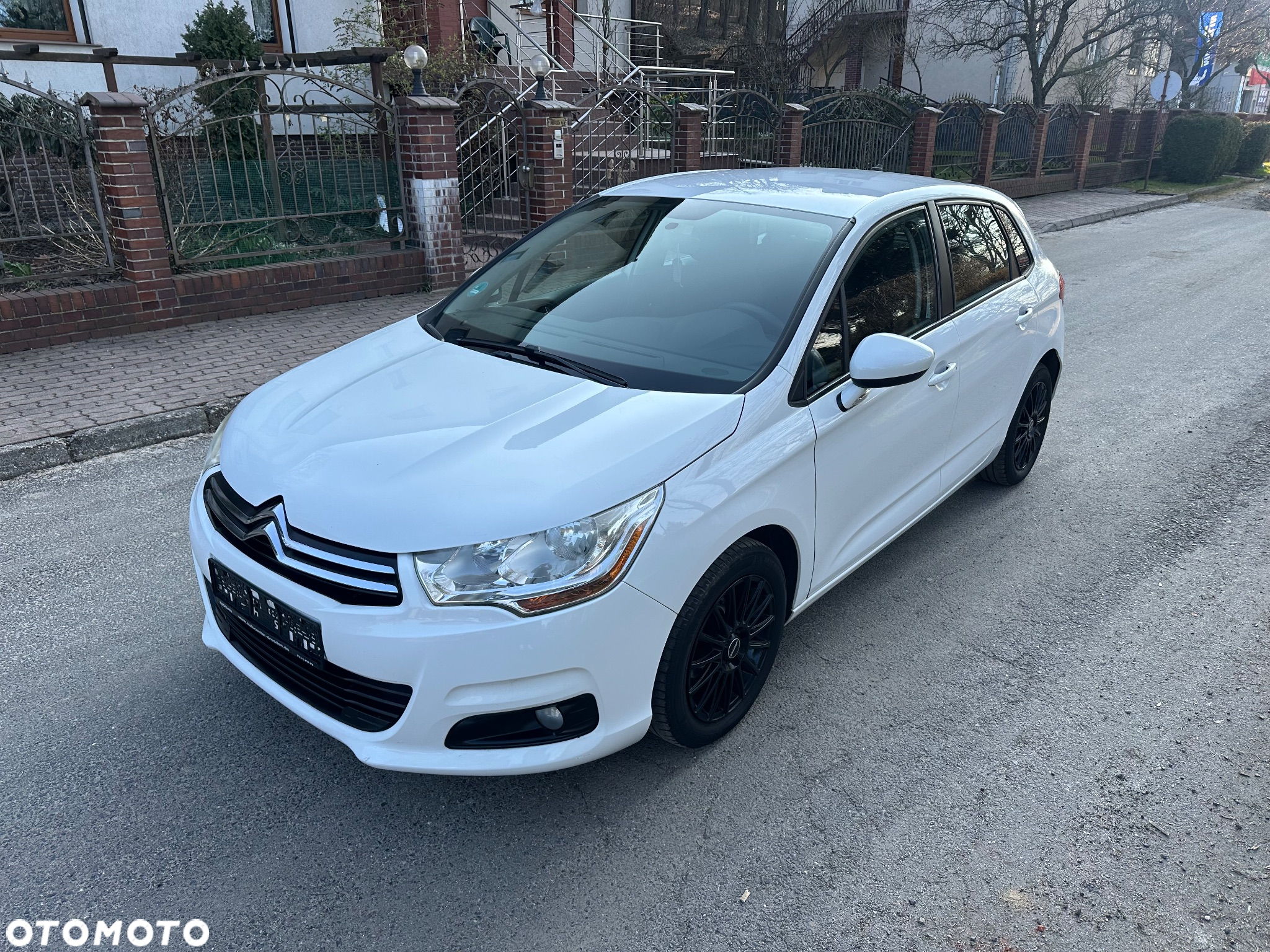 Citroën C4 - 5