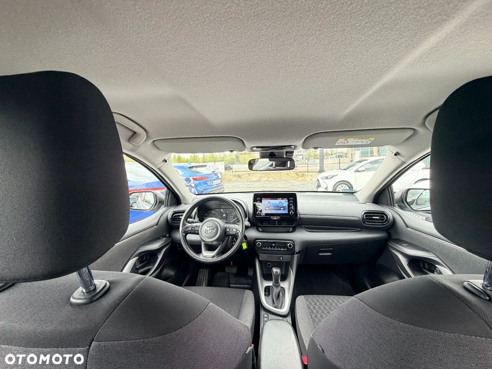 Toyota Yaris Hybrid 1.5 Comfort - 17