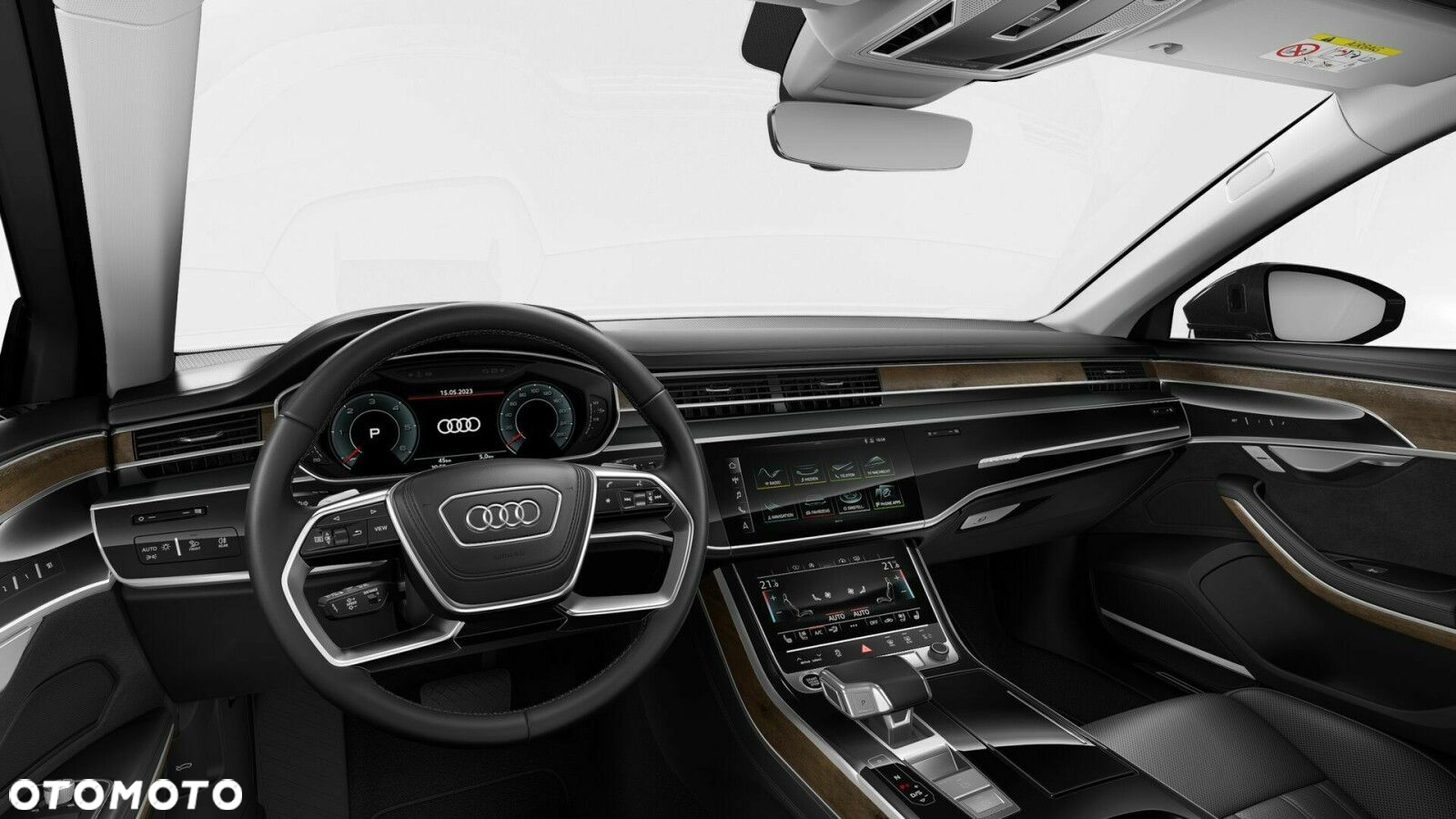 Audi A8 - 6