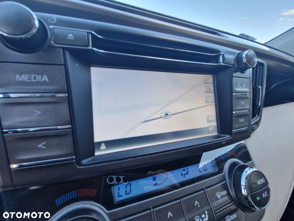 Toyota RAV4 2.0 4x4 Multidrive S Comfort - 20