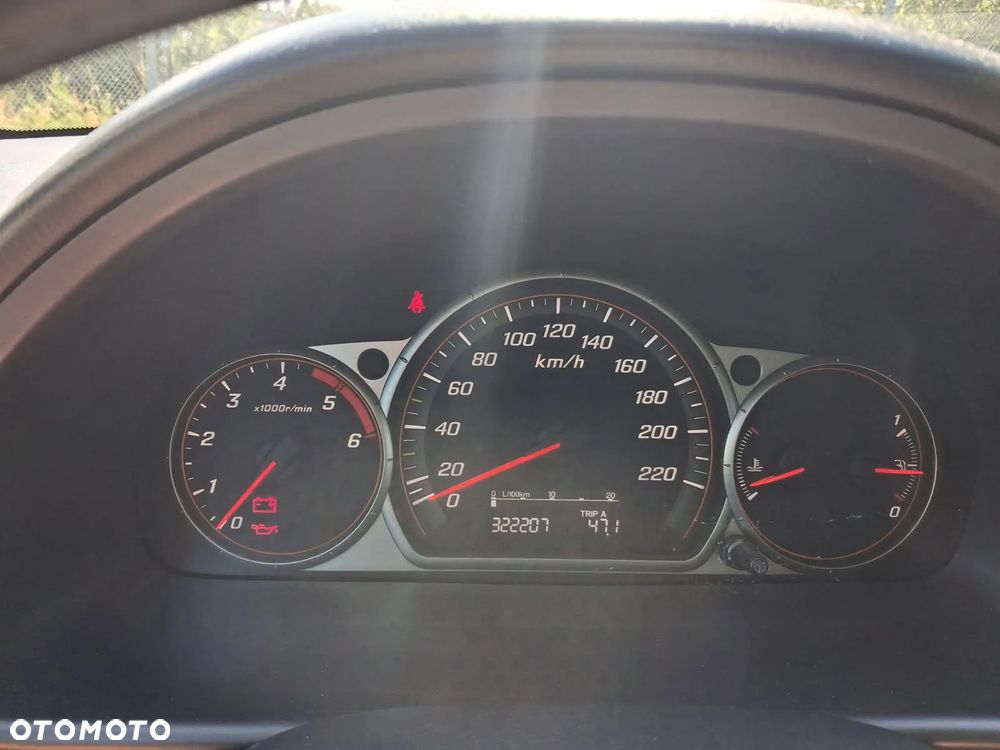 Honda CR-V 2.2i CTDi DPF Executive - 2
