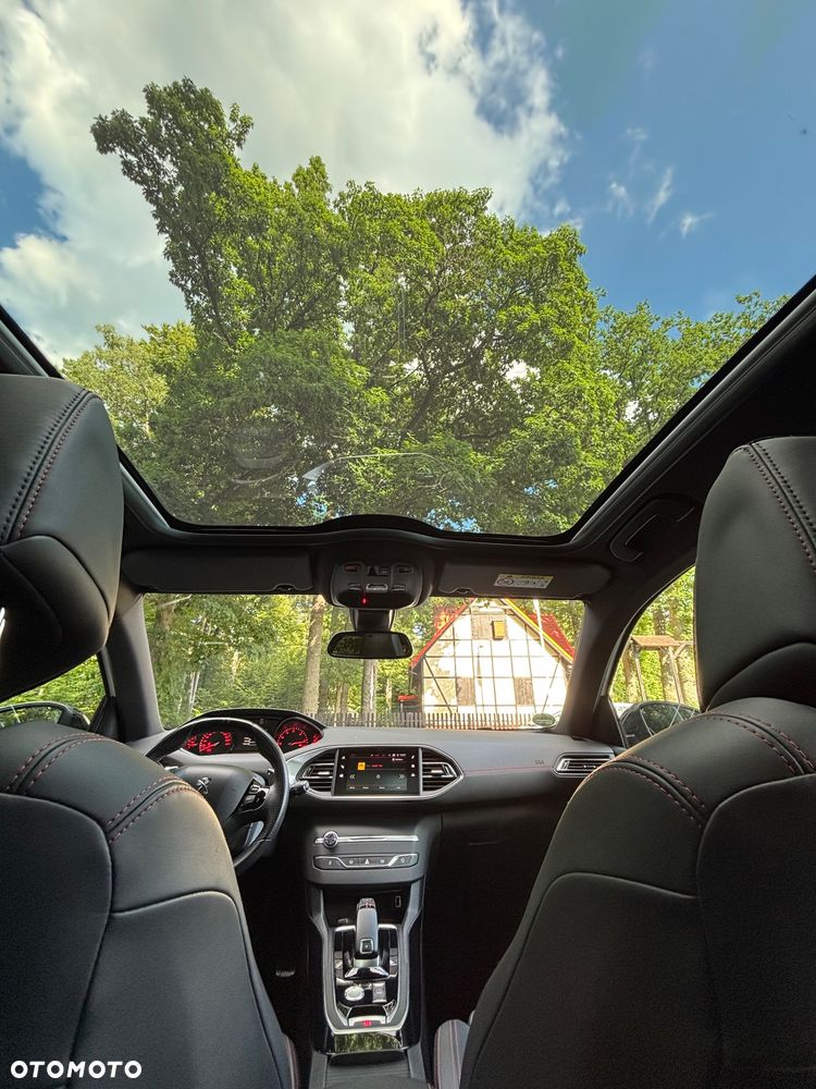 Peugeot 308 2.0 BlueHDi GT S&S EAT8 - 16