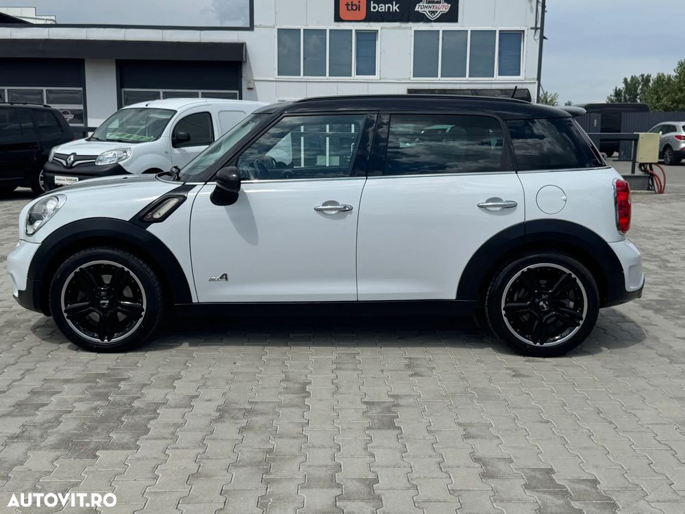 Mini Countryman Cooper S All4 Aut. - 4