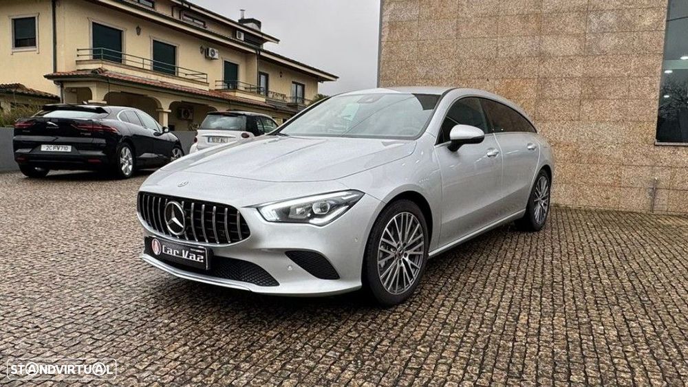 Mercedes-Benz CLA 200 - 1