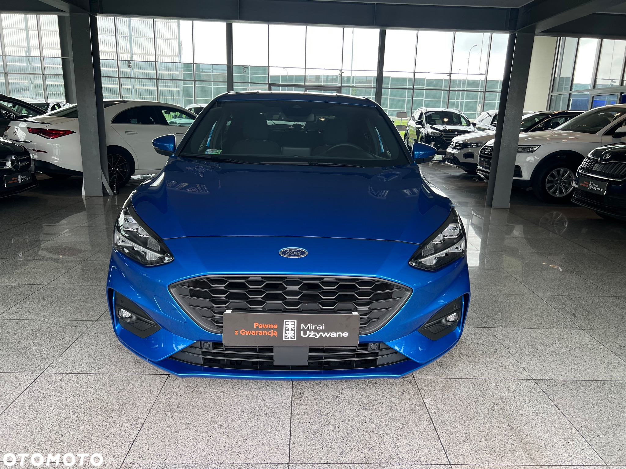 Ford Focus 1.0 EcoBoost ST-Line X - 4