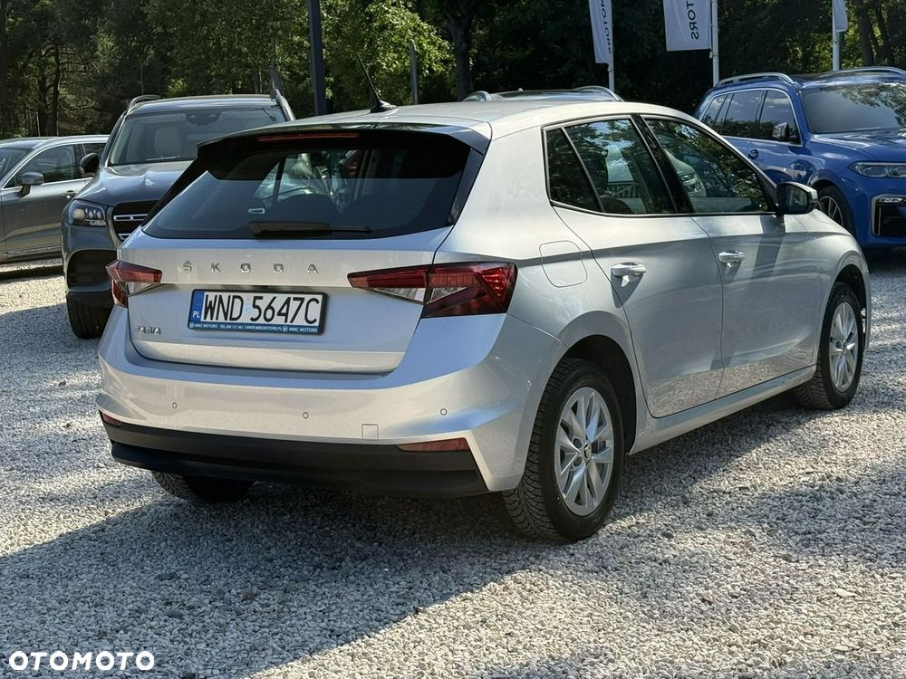 Skoda Fabia 1.0 Ambition - 3