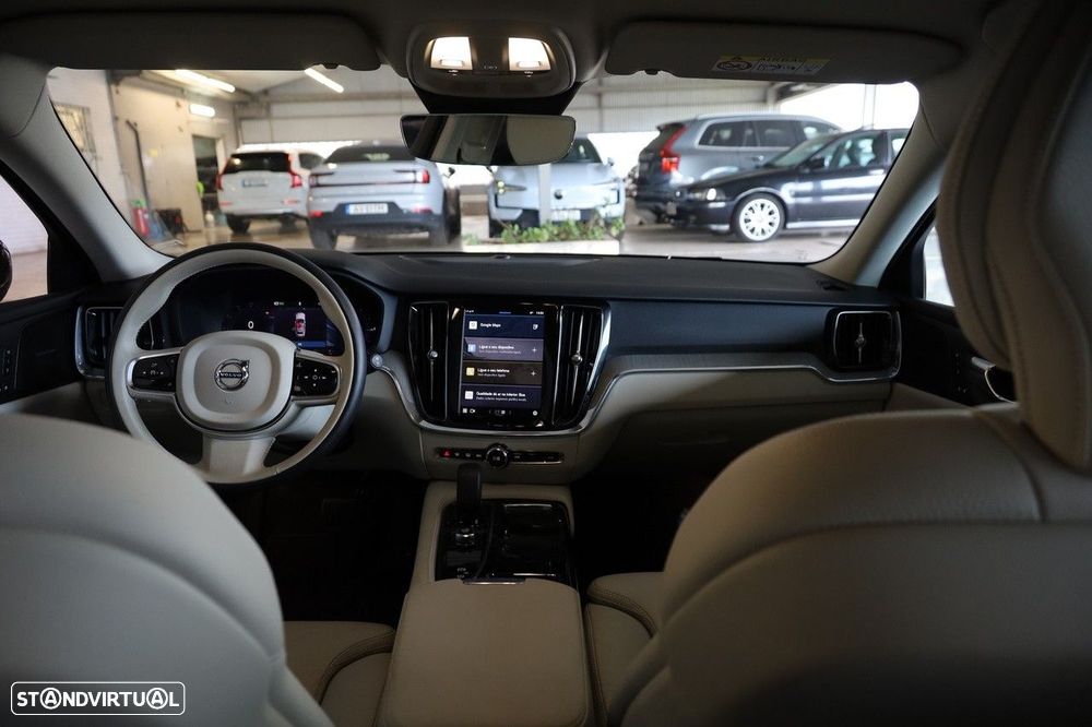 Volvo V60 2.0 T6 AWD TE Plus Bright - 20