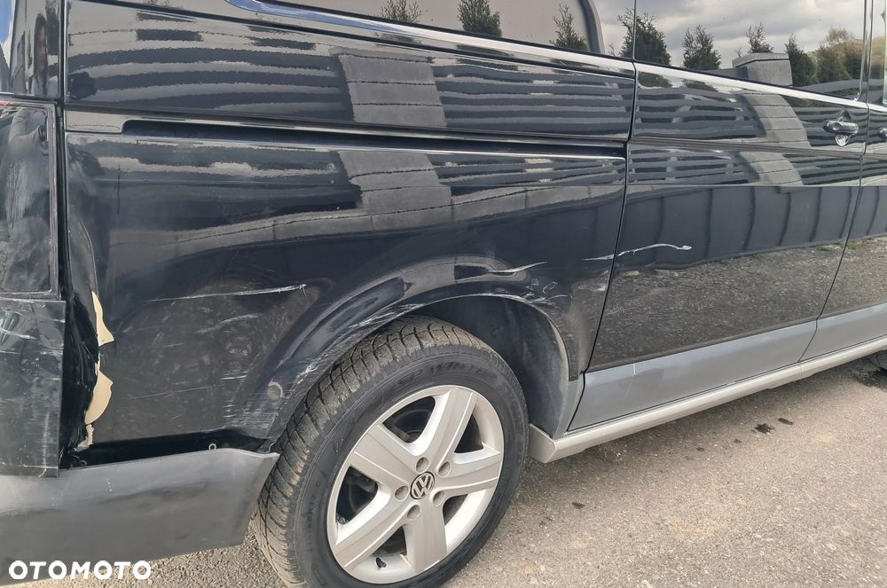 Volkswagen Multivan L2 Comfortline 4Motion - 10