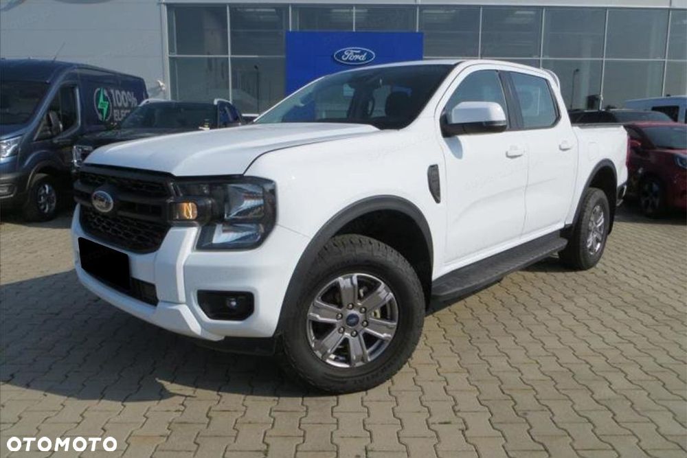 Ford Ranger XLT 4x4 A6 2.0 170KM - 2