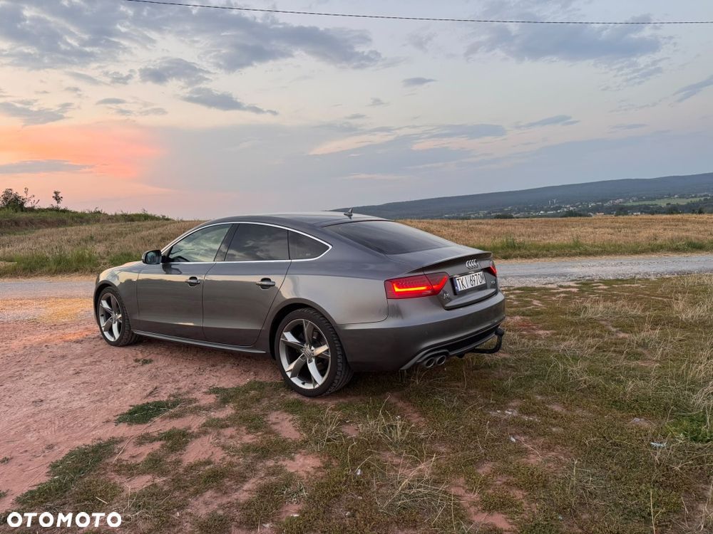 Audi A5 Sportback - 14