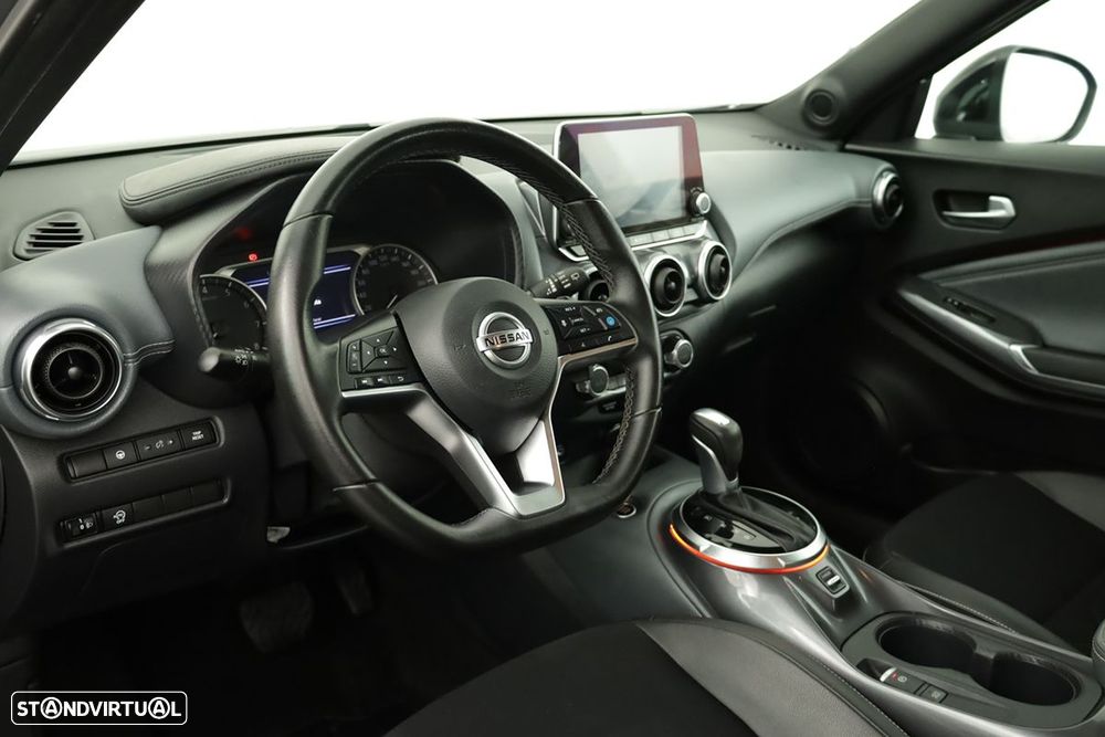 Nissan Juke 1.0 DIG-T N-Connecta DCT - 7