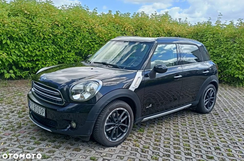 MINI Countryman Cooper D ALL4 EU6 - 2