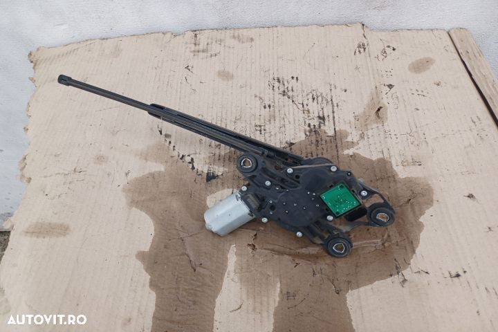 MOTORAS STERGATOR LUNETA Volkswagen VW Polo 5 6R [2009 - 2015] - 2