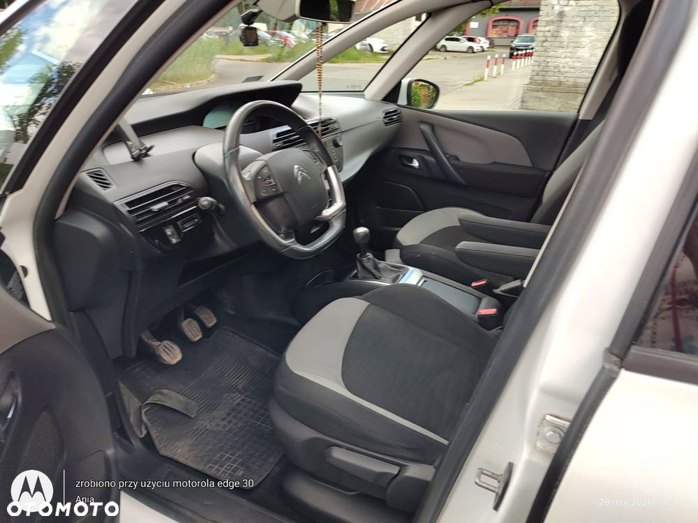 Citroën C4 Picasso 1.6 e-HDi Intensive - 8