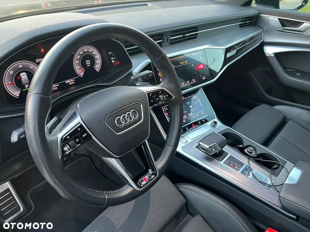 Audi A6 Avant 40 TDI S tronic S line - 20