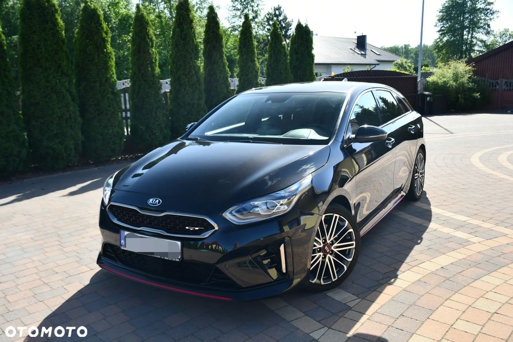 Kia ProCeed - 2