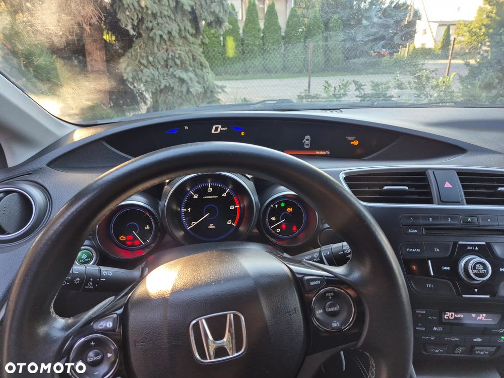 Honda Civic 1.6 i-DTEC Comfort - 8