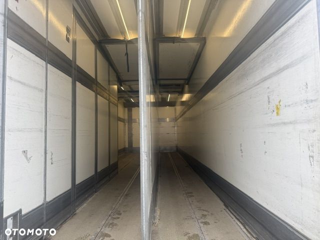 MAN Tgs 26.320 6x2 Kontener Izoterma 24palety - 7