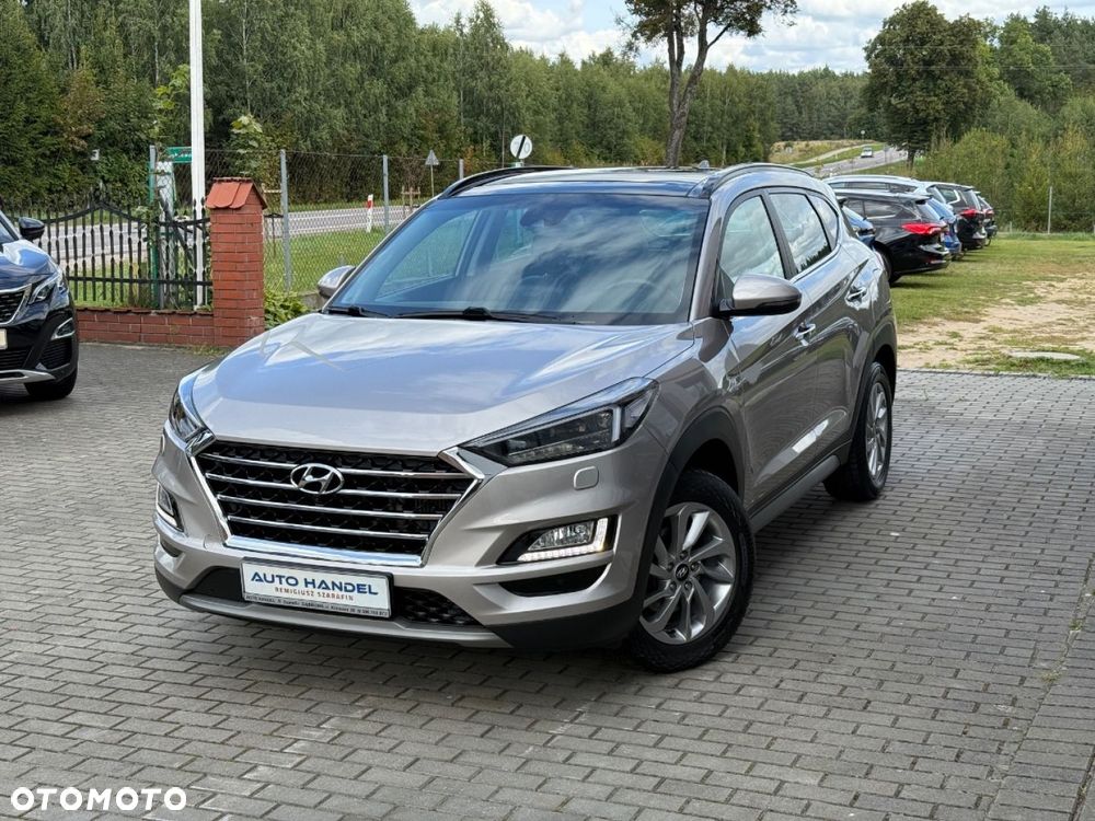Hyundai Tucson - 3