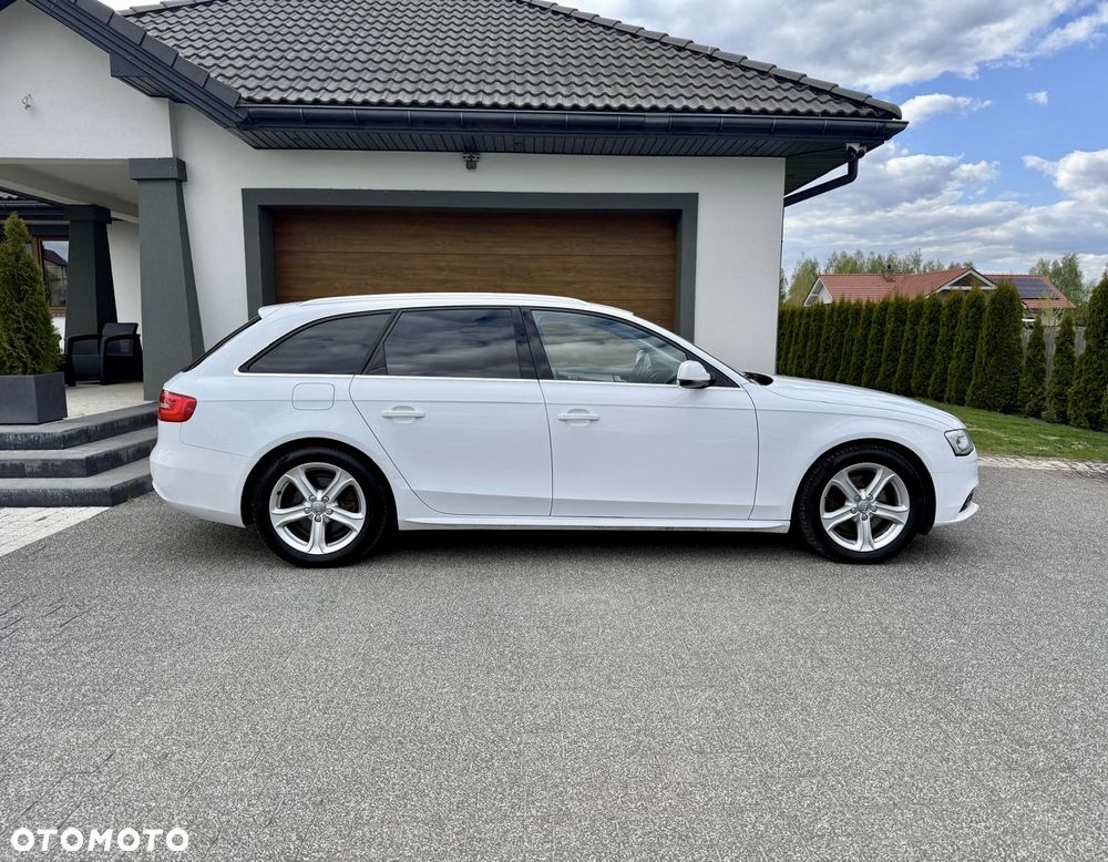 Audi A4 Avant 2.0 TFSI Flexible Fuel Quattro - 14