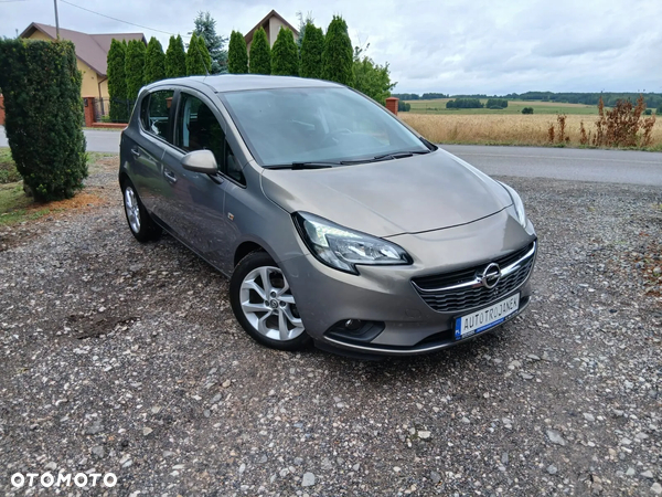 Opel Corsa 1.4 (ecoFLEX) Start/Stop Edition
