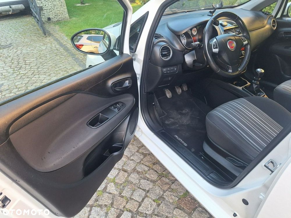 Fiat Punto Evo - 9