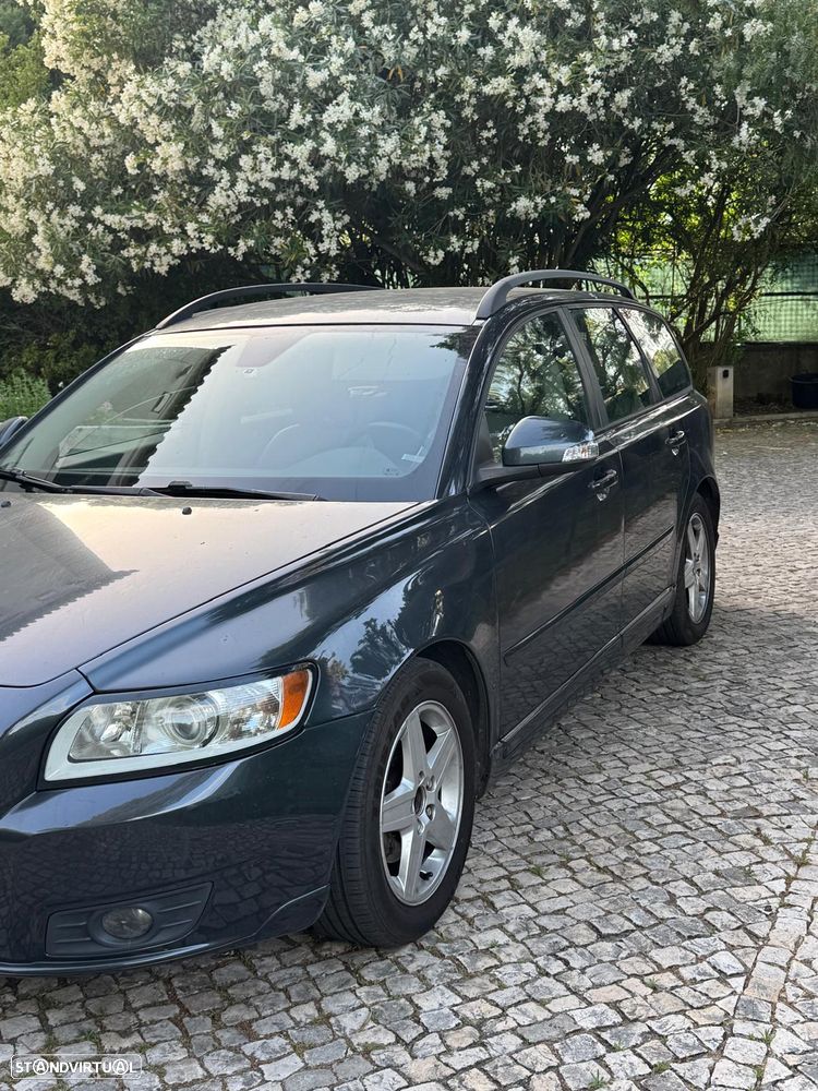 Volvo V50 1.6 D Drive - 4