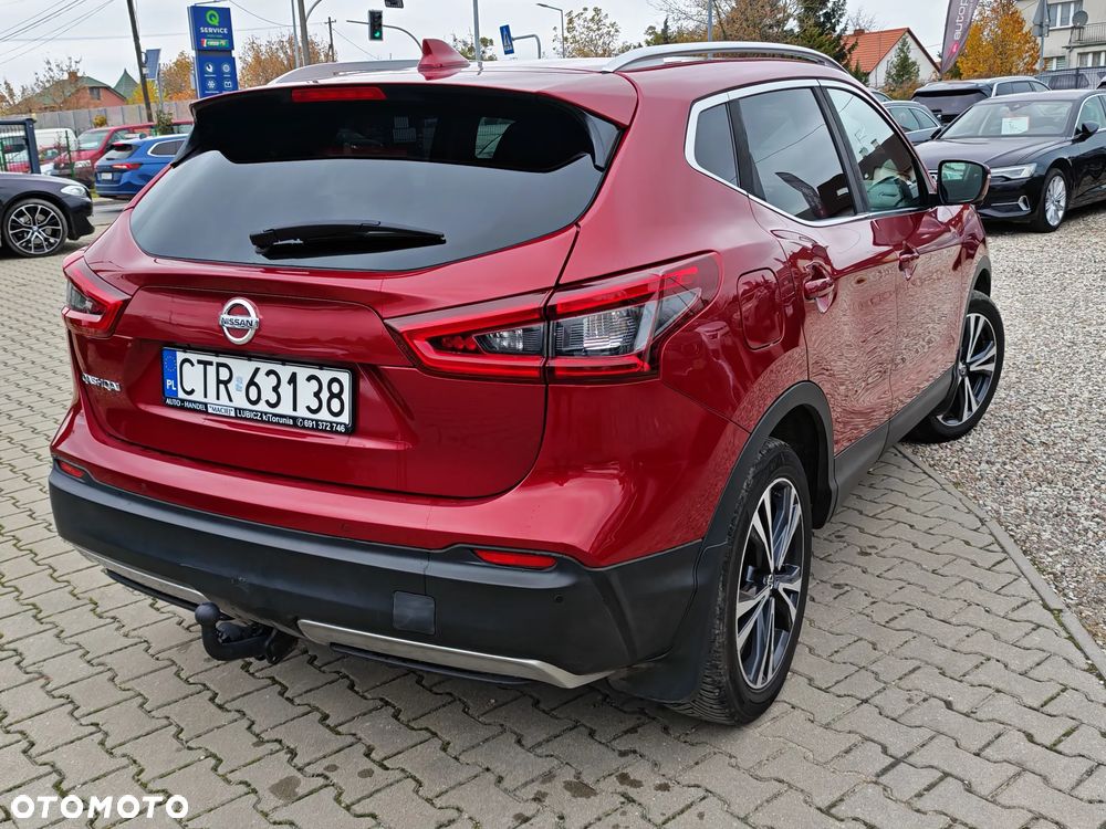 Nissan Qashqai - 8