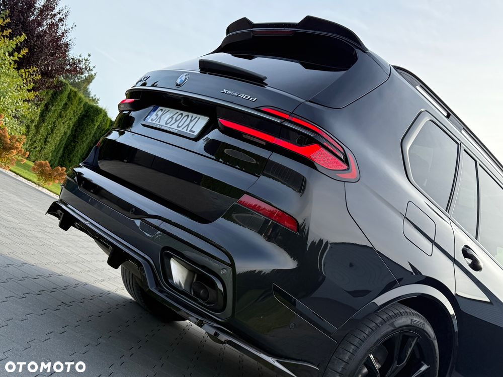 BMW X7 M50d sport - 35