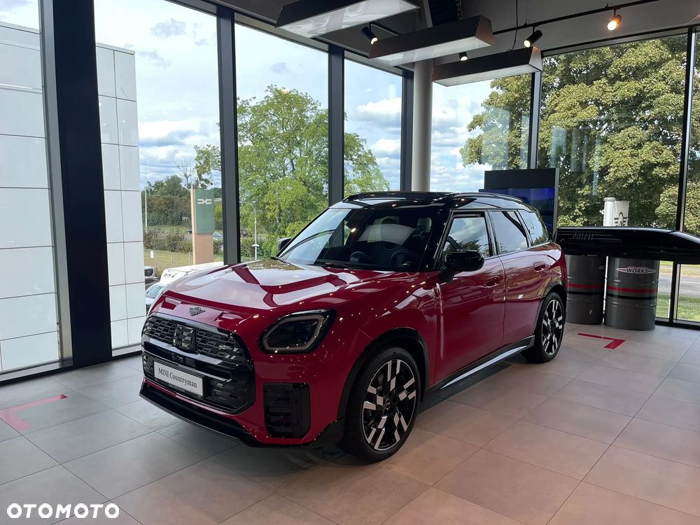 MINI Countryman - 1