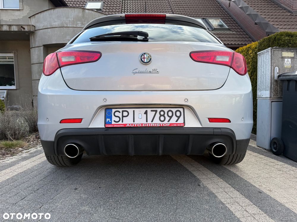 Alfa Romeo Giulietta 1.4 TB MultiAir TCT - 7