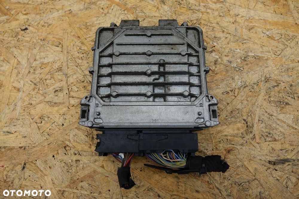 STEROWNIK SILNIKA KOMPUTER MERCEDES W205 A2649011900 - 4