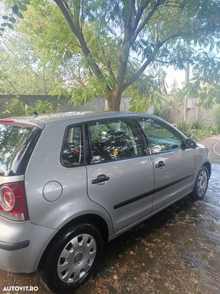 Volkswagen Polo 1.4 Basis - 5
