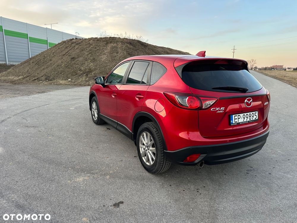 Mazda CX-5 - 7