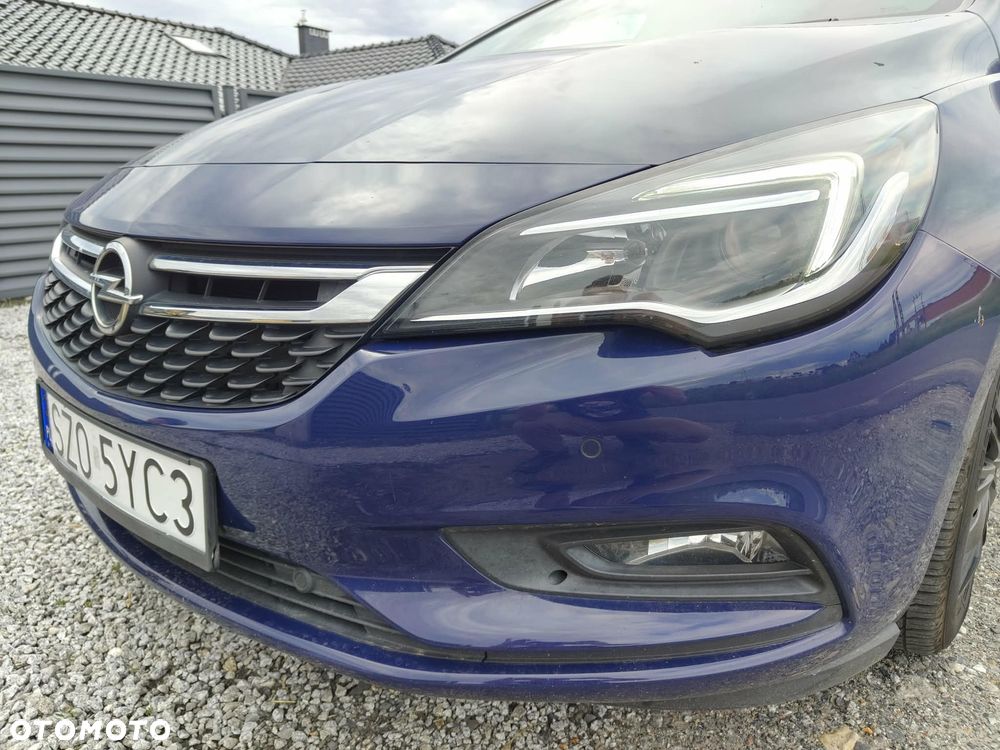 Opel Astra 1.6 D (CDTI) Business - 3