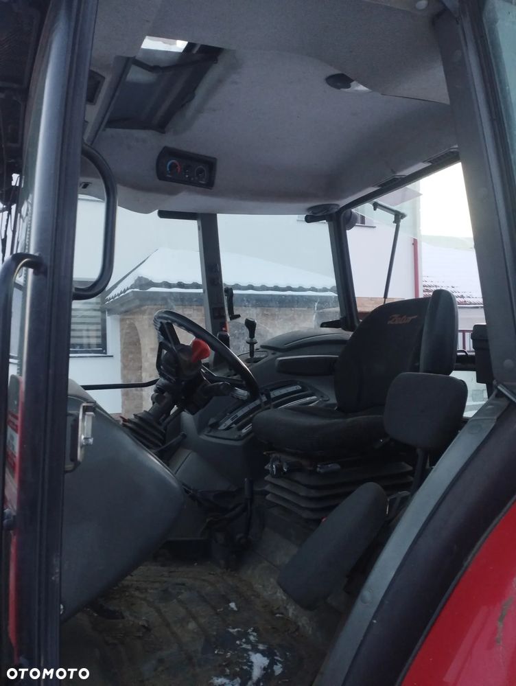 Zetor Proxima Power 110 - 8