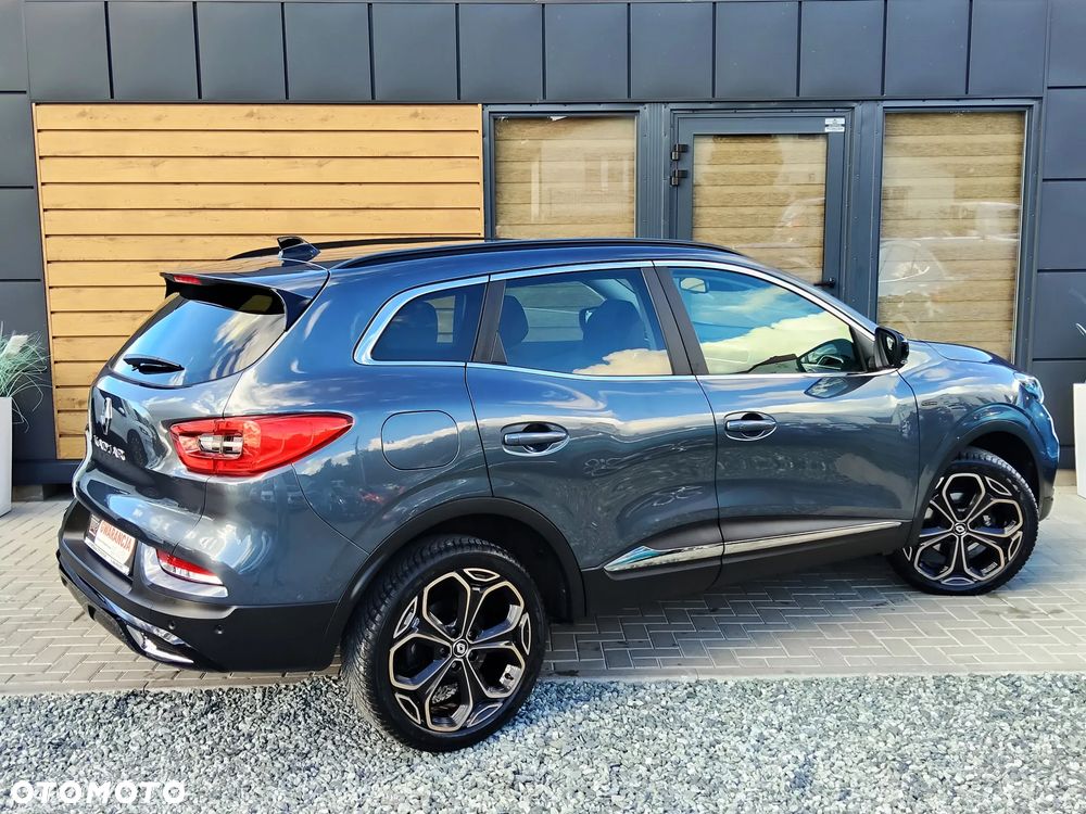 Renault Kadjar 1.3 TCe FAP Black Edition EDC - 33