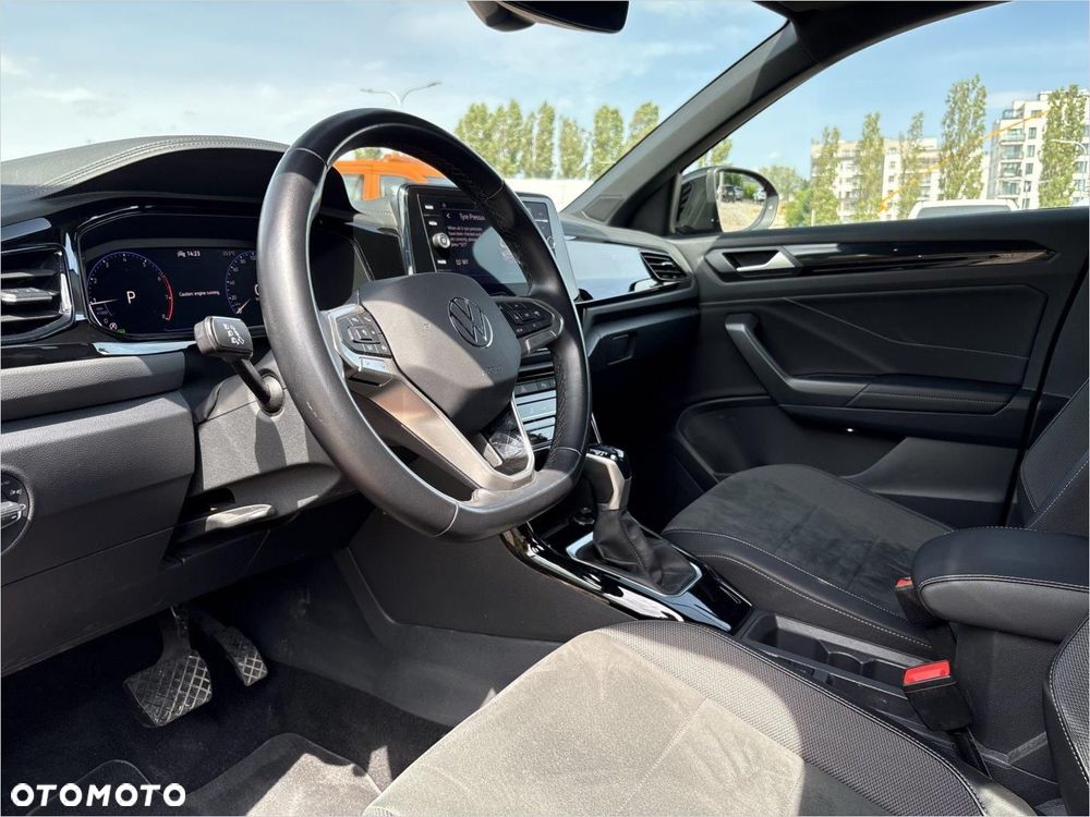 Volkswagen T-Roc 1.5 TSI Style DSG - 10