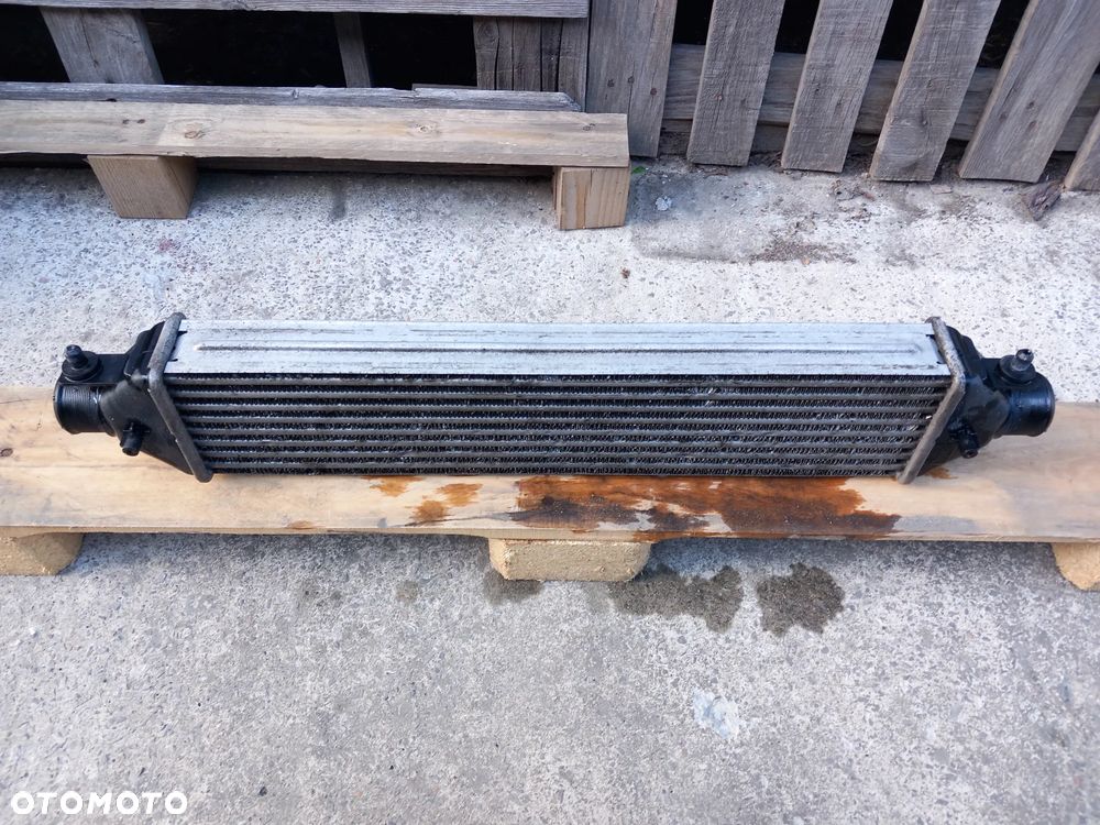 Intercooler FIAT BRAWO - 2