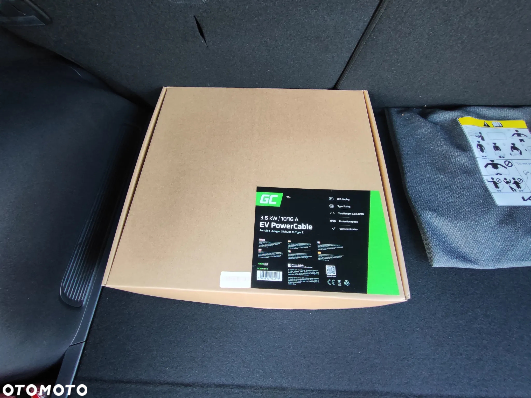 Kia Niro 1.6 GDI Plug-In Hybrid L - 25