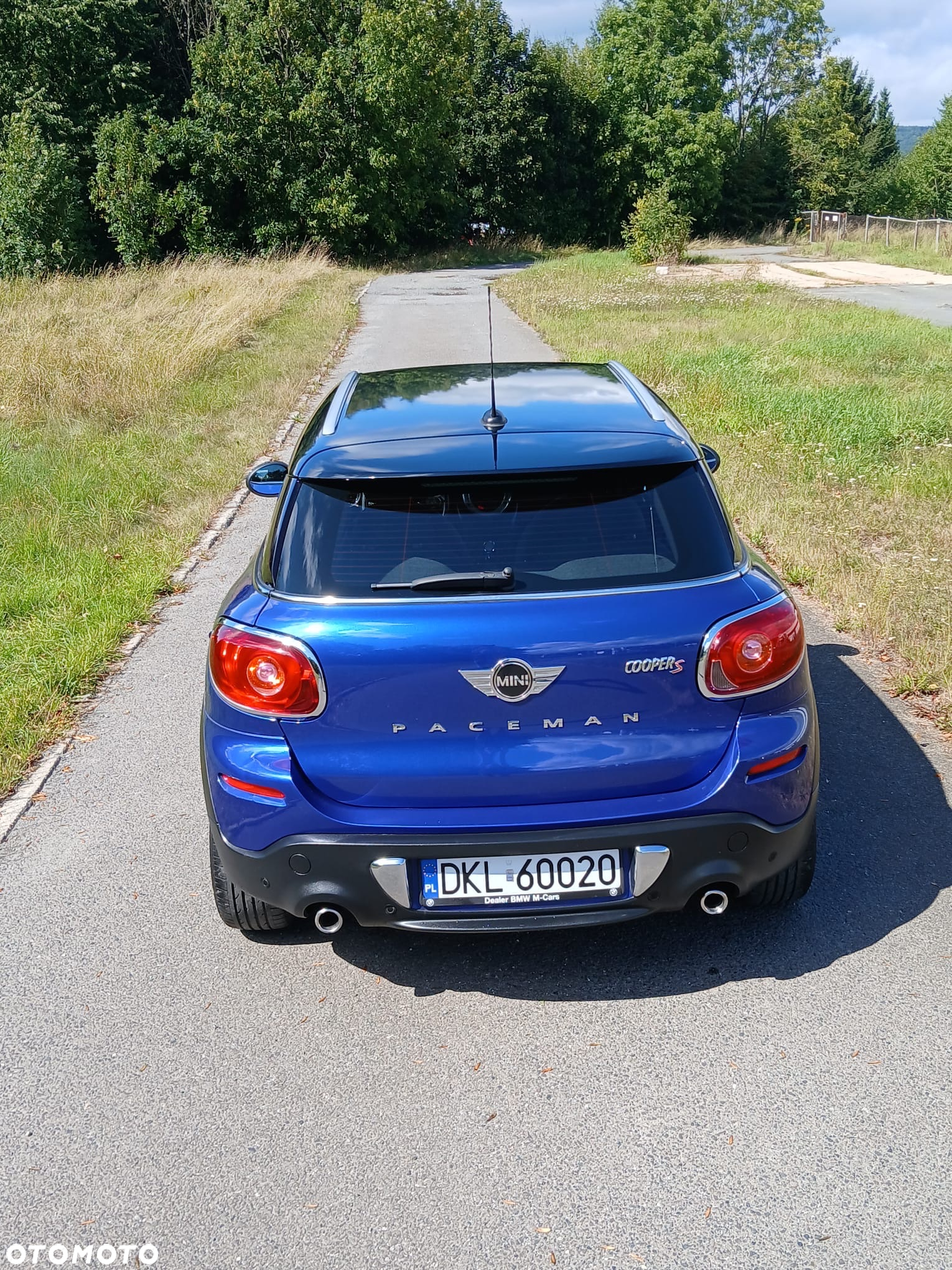 MINI Paceman - 10