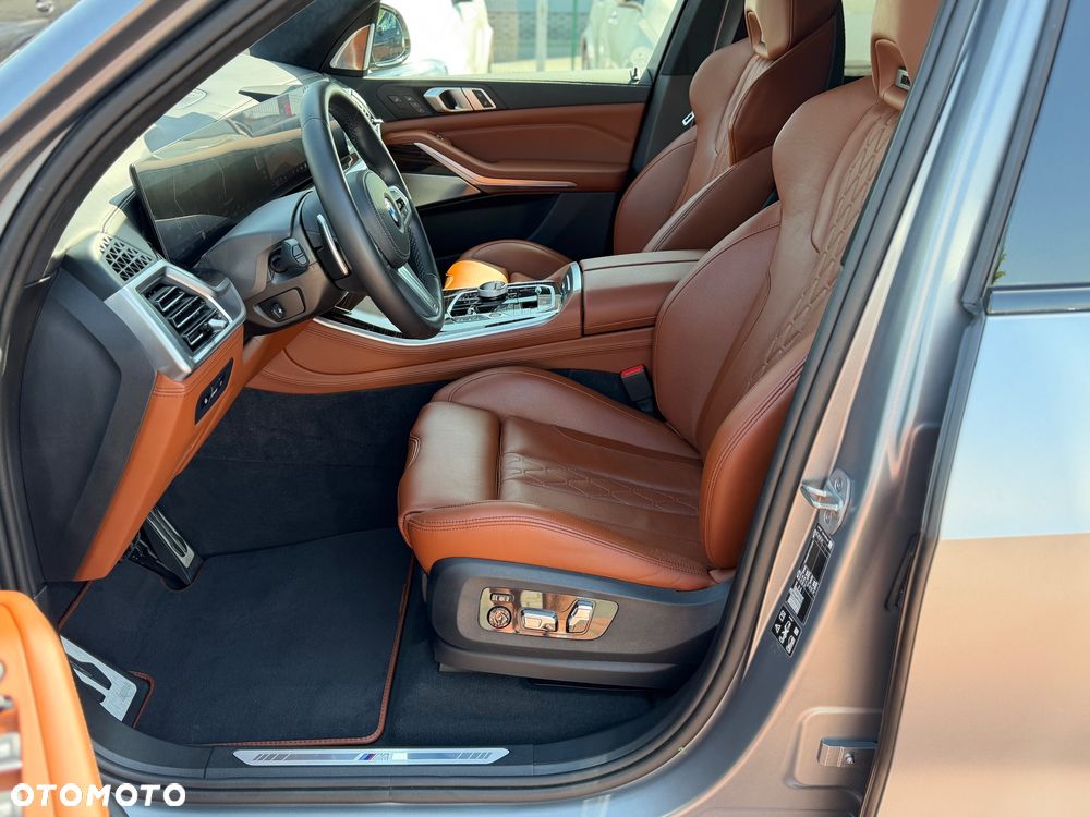 BMW X5 xDrive30d mHEV M Sport sport - 9
