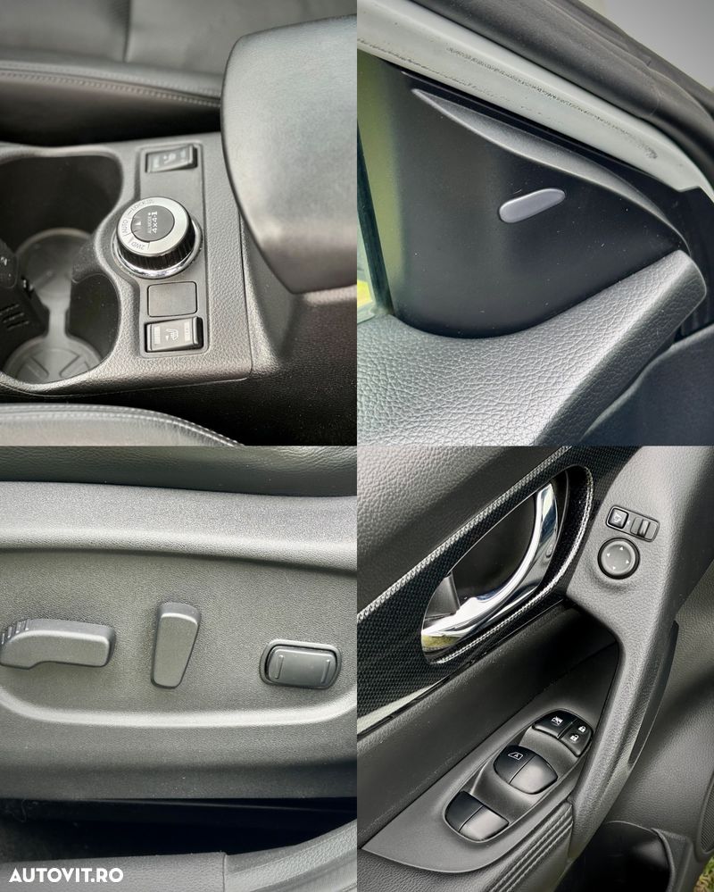 Nissan X-Trail 1.6 dCi ALL-MODE 4x4i Tekna - 12