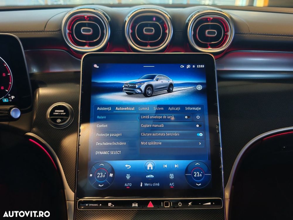 Mercedes-Benz GLC Coupe 220 d 4MATIC MHEV - 29