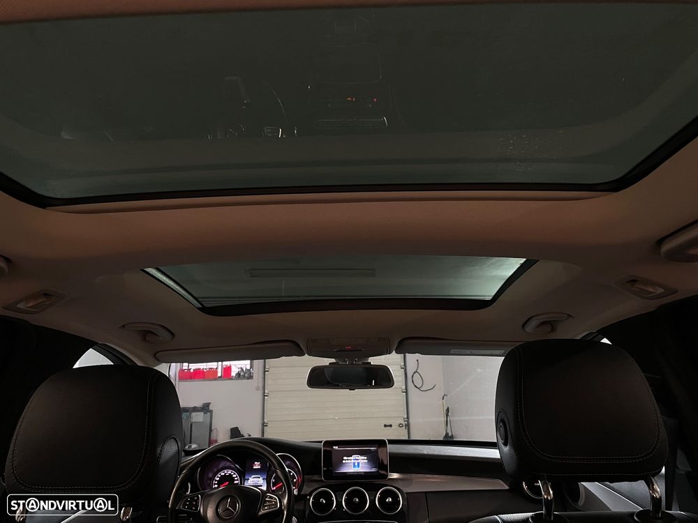 Mercedes-Benz C 220 d BE Edition Avantgarde Aut. - 12