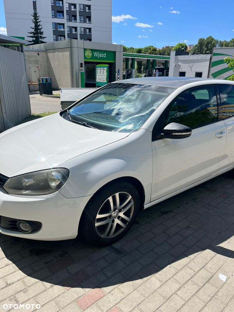 Volkswagen Golf 1.4 Comfortline - 3